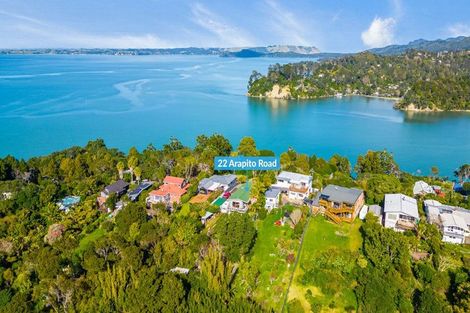 Photo of property in 22 Arapito Road, Titirangi, Auckland, 0604