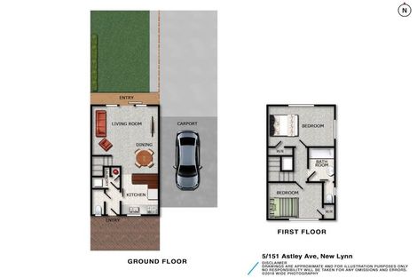 Photo of property in 5/151 Astley Avenue, New Lynn, Auckland, 0600