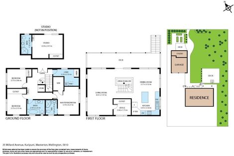 Photo of property in 35 Millard Avenue, Kuripuni, Masterton, 5810