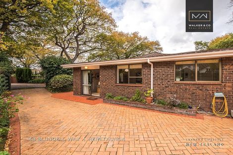 Photo of property in 4b Blundell Way, Heretaunga, Upper Hutt, 5018