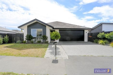 Photo of property in 4 Colin Laloli Place, Wigram, Christchurch, 8042