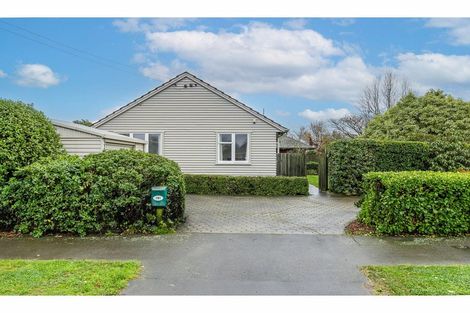 Photo of property in 191 Grahams Road, Burnside, Christchurch, 8053