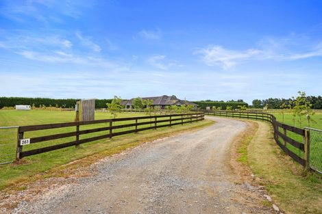 Photo of property in 263 Lehmans Road, Fernside, Rangiora, 7471