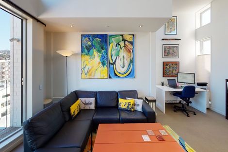 Photo of property in Republic2, 8g/10 Lorne Street, Te Aro, Wellington, 6011