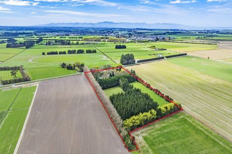 Photo of property in 53 Prossers Road, Leeston, 7682