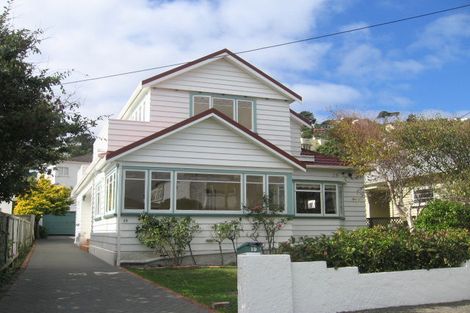 Photo of property in 19 Bentinck Avenue, Strathmore Park, Wellington, 6022