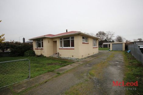 Photo of property in 116 George Street, Tinwald, Ashburton, 7700