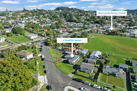 Photo of property in 1 Rawhiti Street, Morningside, Whangarei, 0110