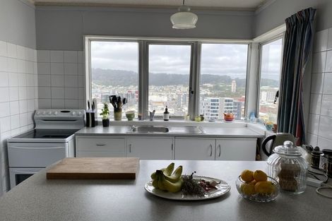 Photo of property in Iona Towers, 1202/140 Abel Smith Street, Te Aro, Wellington, 6011