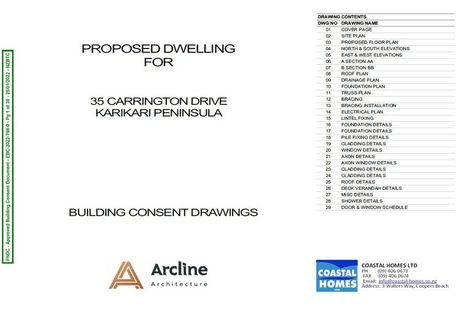 Photo of property in 23 Carrington Drive, Karikari Peninsula, 0483