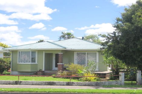 Photo of property in 155 Firth Street, Matamata, 3400