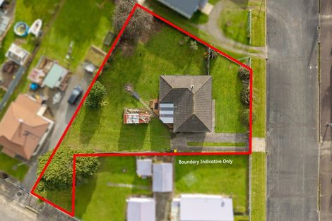 Photo of property in 10 Christian Street, Dannevirke, 4930