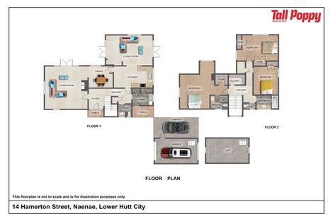 Photo of property in 14 Hamerton Street, Naenae, Lower Hutt, 5011