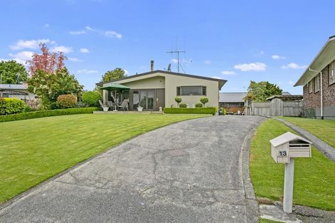 Photo of property in 13 Thornton Street, Putaruru, 3411