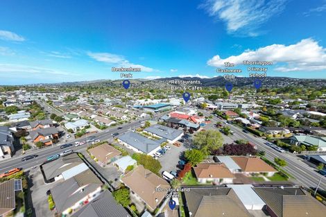 Photo of property in 30c Strickland Street, Sydenham, Christchurch, 8023