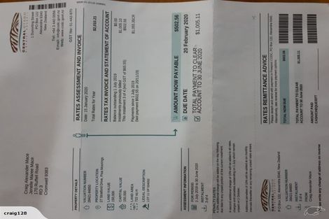 Photo of property in 27 Stratford Drive, Mount Pisa, Cromwell, 9383