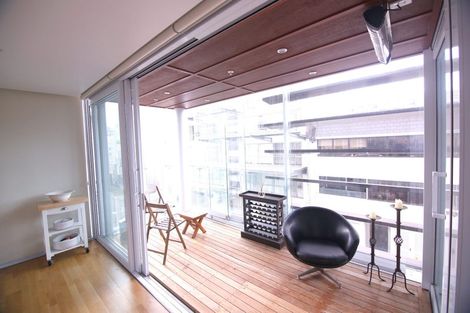 Photo of property in Il Casino Apartments, 301/38 Jessie Street, Te Aro, Wellington, 6011
