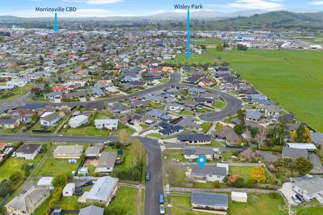 Photo of property in 17 Sain Crescent, Morrinsville, 3300