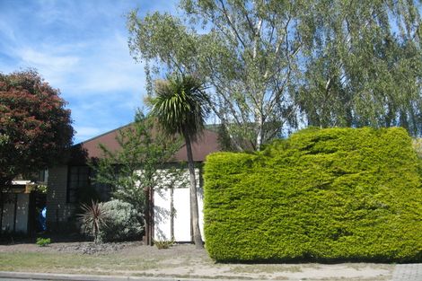 Photo of property in 7 Yellowstone Crescent, Burwood, Christchurch, 8083