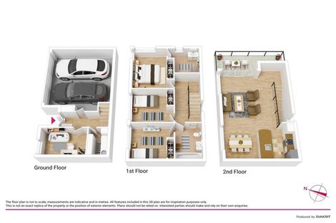 Photo of property in 35a Ngaio Road, Kelburn, Wellington, 6012