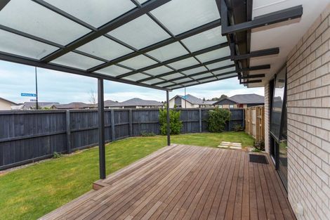 Photo of property in 22 Zinnia Way, Wigram, Christchurch, 8025