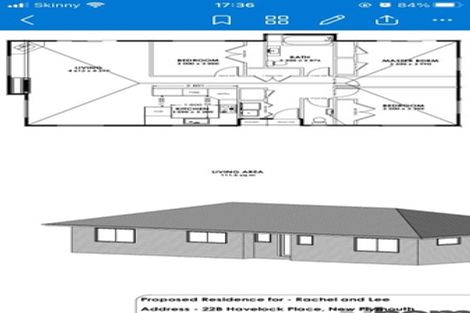 Photo of property in 22b Havelock Place, Blagdon, New Plymouth, 4310