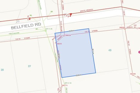 Photo of property in 41 Bellfield Road, Opaheke, Papakura, 2113