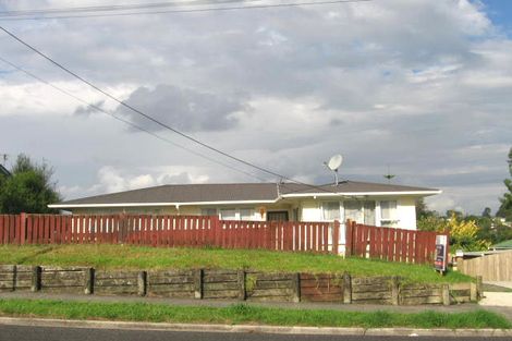 Photo of property in 243a Glengarry Road, Glen Eden, Auckland, 0602