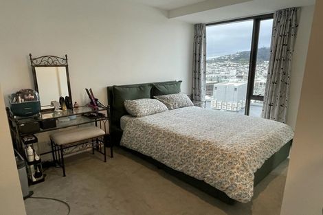 Photo of property in Pinnacle On Victoria, 1603/160 Victoria Street, Te Aro, Wellington, 6011