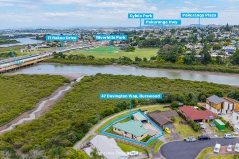 Photo of property in 47 Davington Way, Burswood, Auckland, 2013