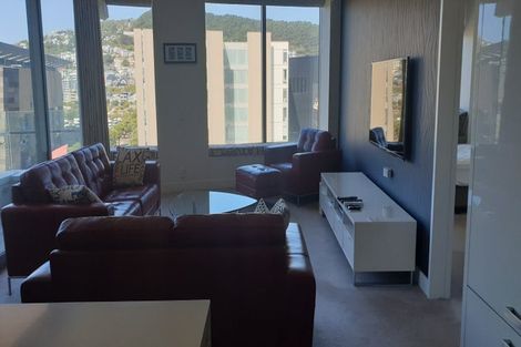 Photo of property in 251/2 Market Lane, Wellington Central, Wellington, 6011