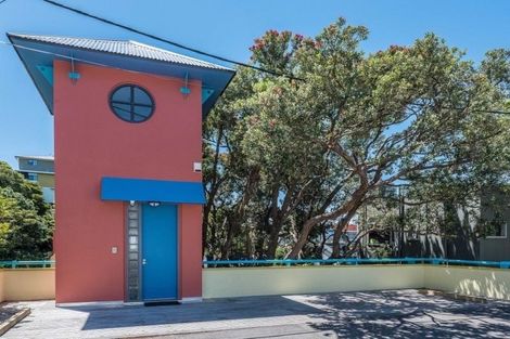 Photo of property in 19 Everton Terrace, Kelburn, Wellington, 6012