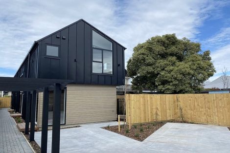 Photo of property in 2/320 Gloucester Street, Christchurch Central, Christchurch, 8011