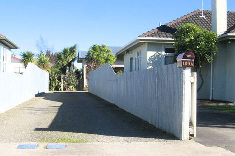 Photo of property in 100a Vogel Street, Roslyn, Palmerston North, 4414