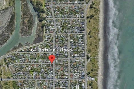 Photo of property in 62 Estuary Road, New Brighton, Christchurch, 8061