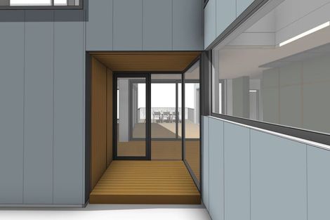 Photo of property in 98b The Esplanade, Houghton Bay, Wellington, 6023