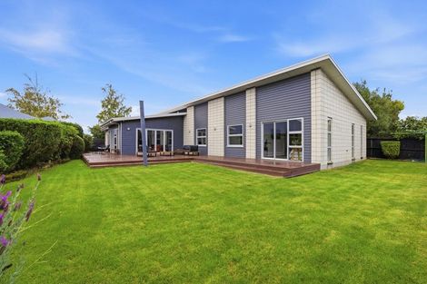 Photo of property in 45 Durrell Way, Rolleston, 7614