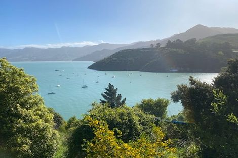 Photo of property in 11 Governors Bay Road, Cass Bay, Lyttelton, 8082