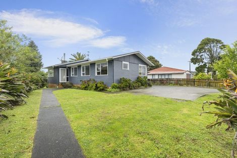 Photo of property in 3 Wordsworth Road, Manurewa, Auckland, 2102