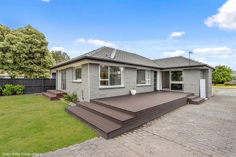 Photo of property in 21 Normandy Street, Bishopdale, Christchurch, 8053