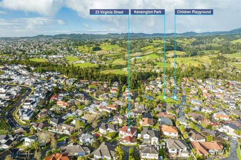 Photo of property in 23 Virginia Street, Henderson, Auckland, 0612