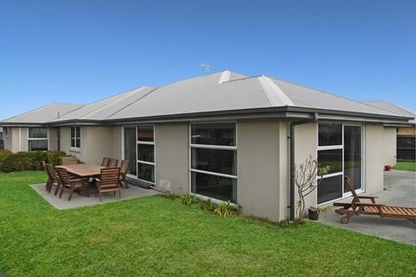 Photo of property in 4 Foxford Close, Lincoln, 7608