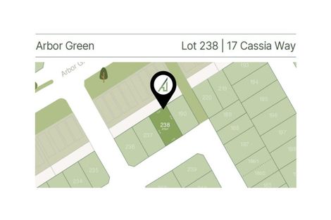 Photo of property in 17 Cassia Way, Rolleston, 7614