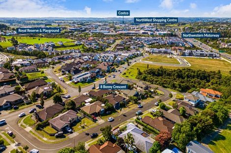 Photo of property in 8 Bonny Crescent, Massey, Auckland, 0614