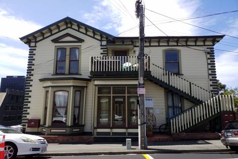 Photo of property in 2/205 The Terrace, Wellington Central, Wellington, 6011