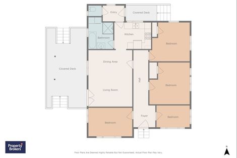 Photo of property in 23 Alfredton Road, Eketahuna, 4900