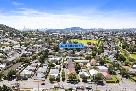 Photo of property in 2/138 Richardson Road, Mount Albert, Auckland, 1025