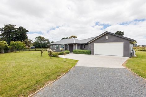 Photo of property in 21 Pukeko Road, Bunnythorpe, Feilding, 4775
