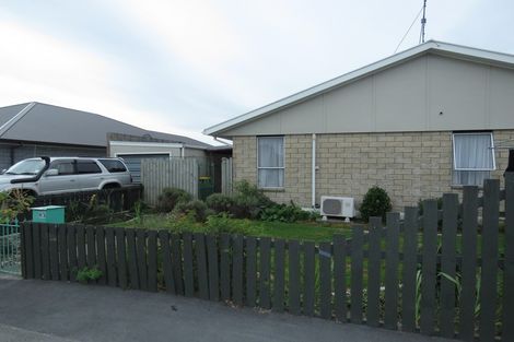 Photo of property in 1/83 Cox Street, Ashburton, 7700