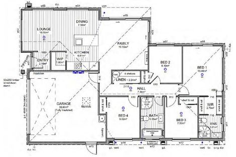 Photo of property in 91 Lennon Drive, Rolleston, 7614